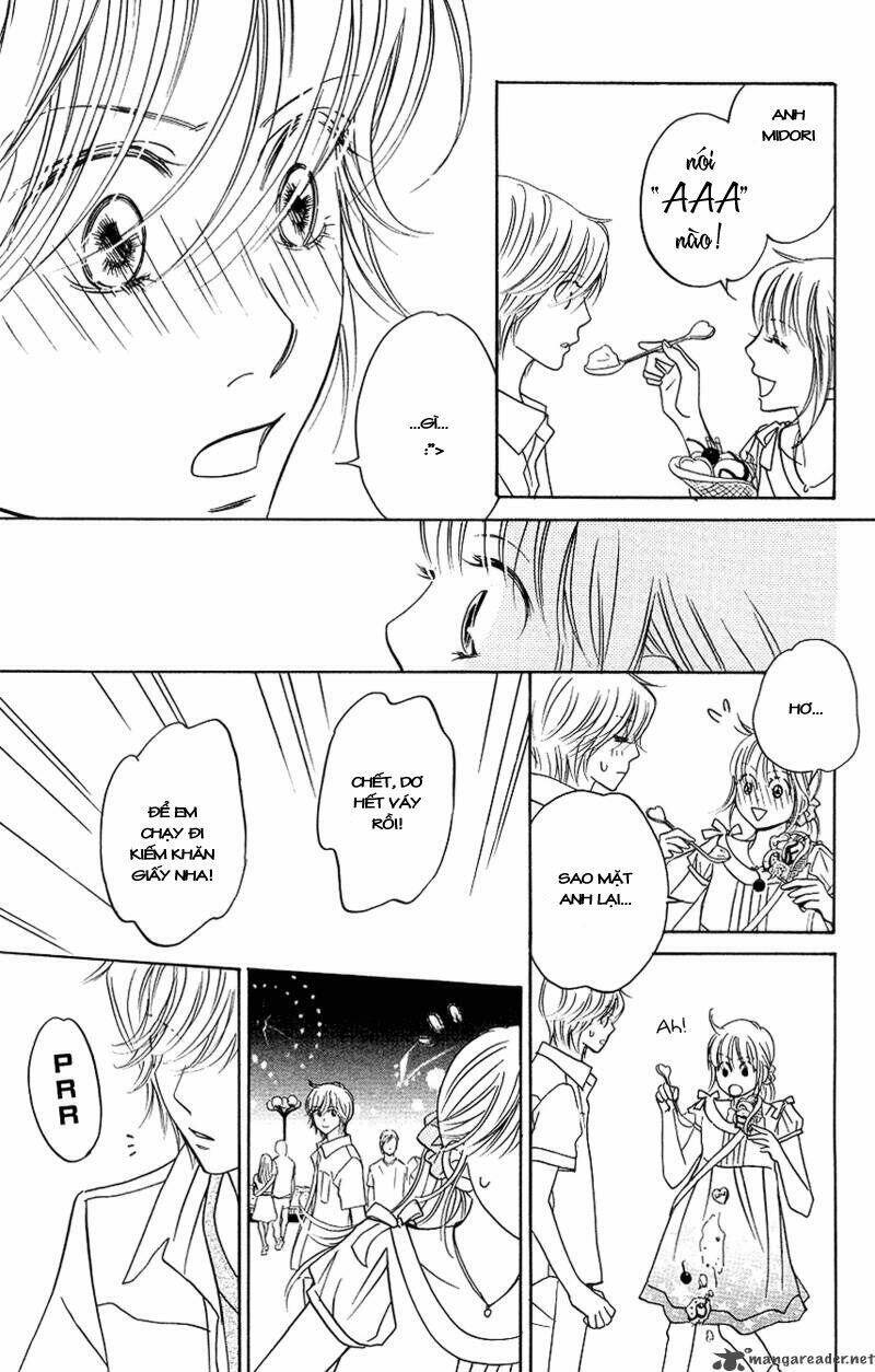 kimi ga uso o tsuita (you told a lie) chapter 6 21