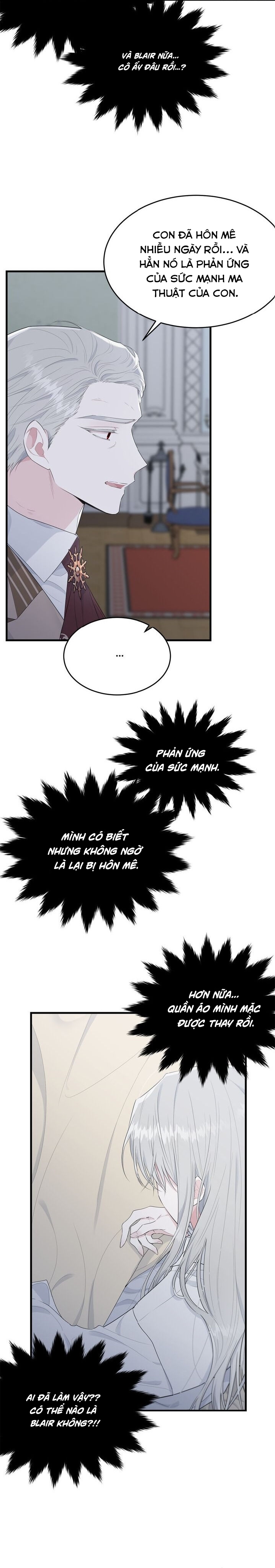 vị tiểu thư tôi từng theo hầu đã trở thành thiếu gia chapter 41 5