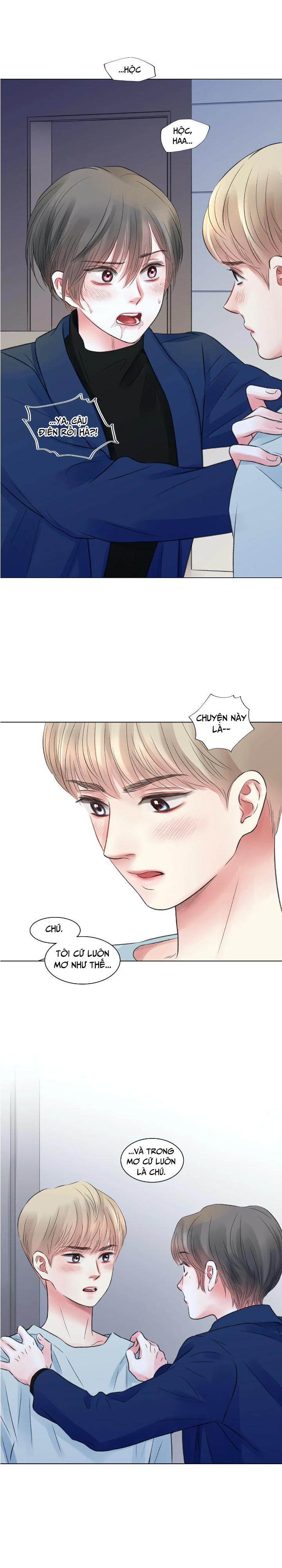 người cùng nhà chapter 14 5