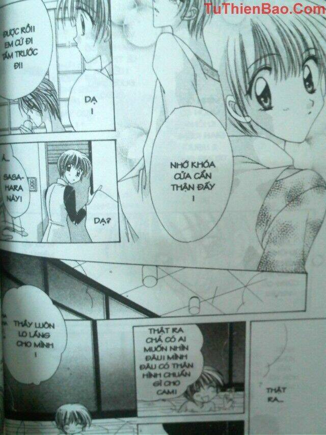 nguyện ước dưới ánh sao chapter 7 93