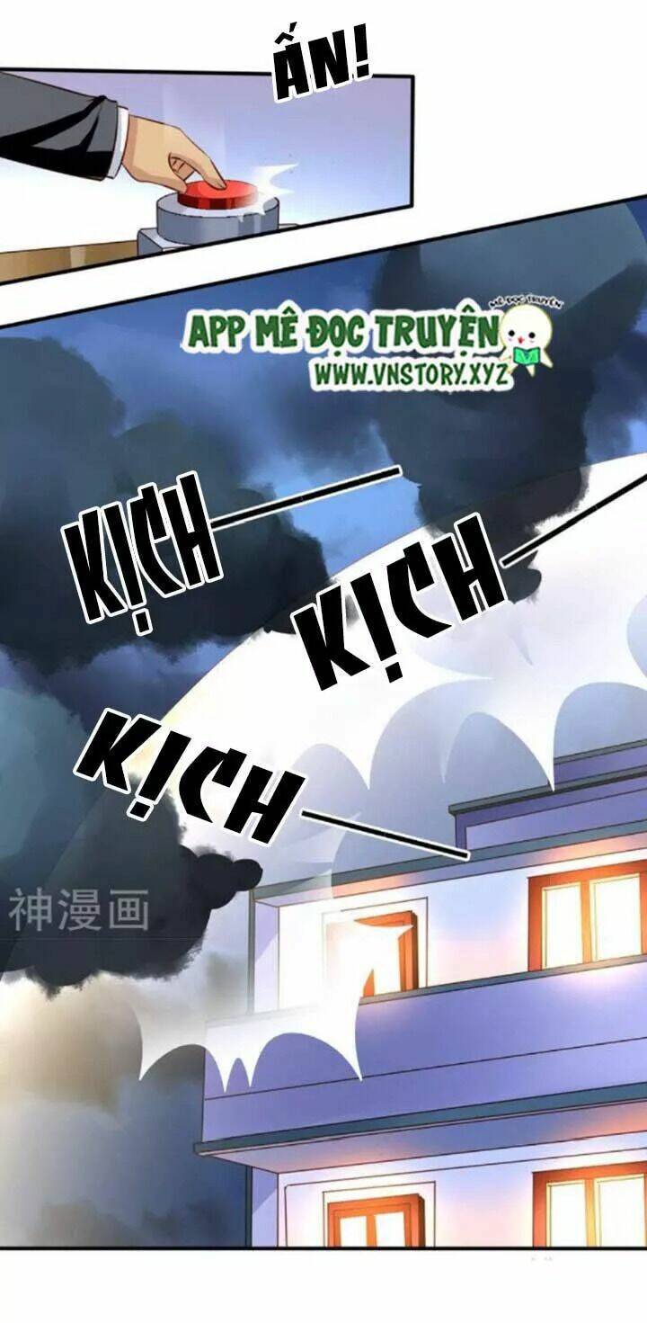 ông chủ của tôi là yêu quái chapter 61 18