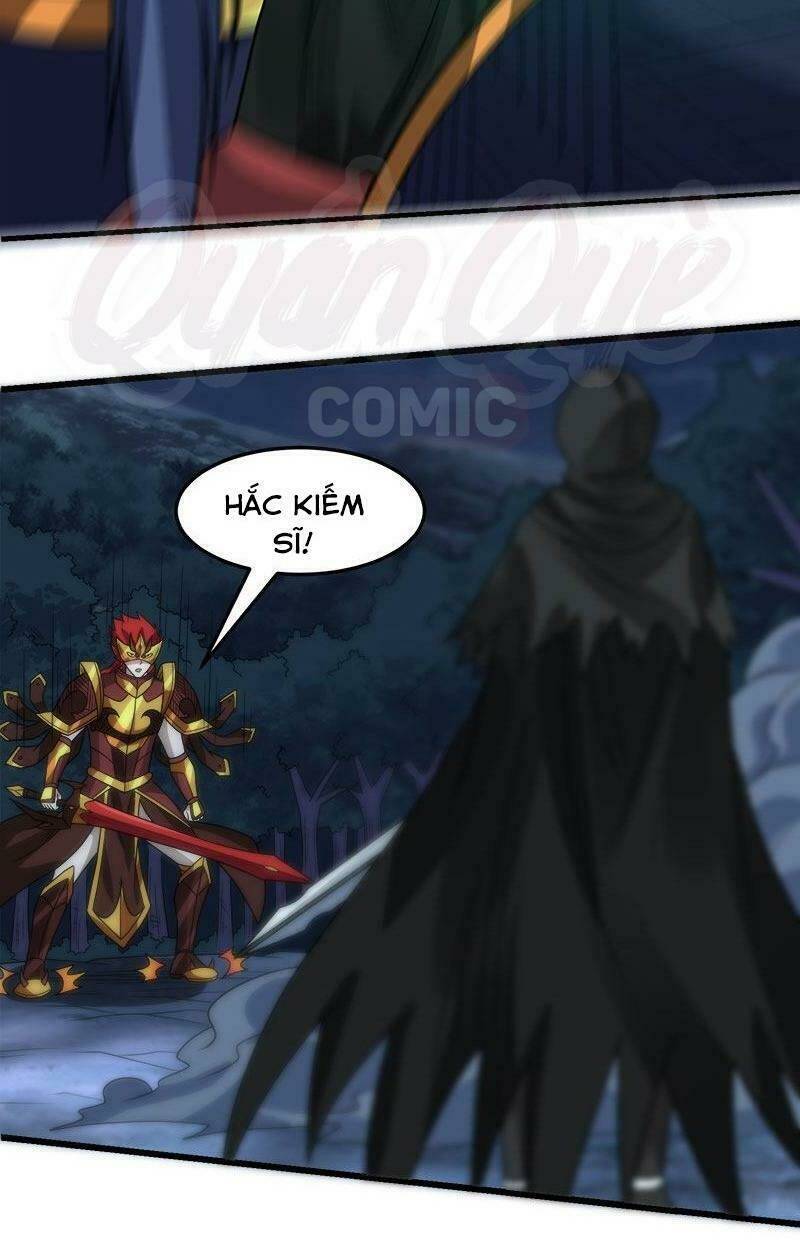 kiếm vũ chapter 94 34