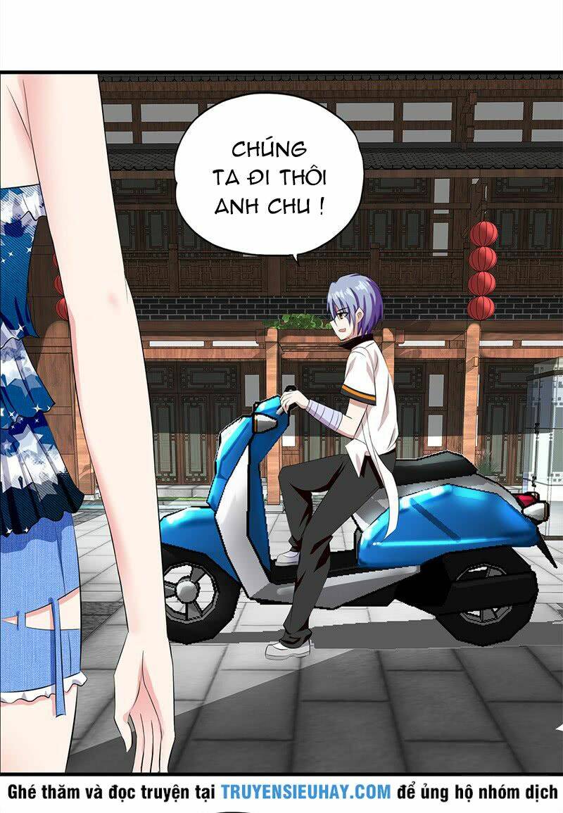 đào vận tiểu thần nông chapter 17 13