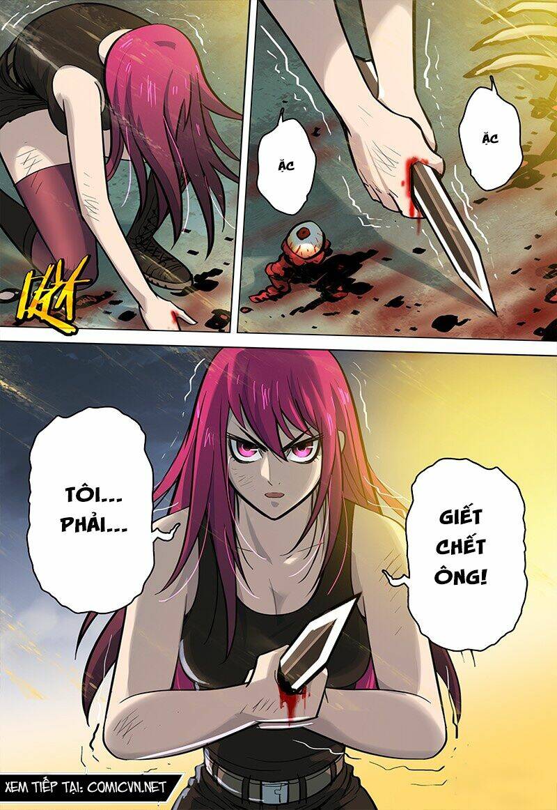 cực hạn chi địa chapter 38 11