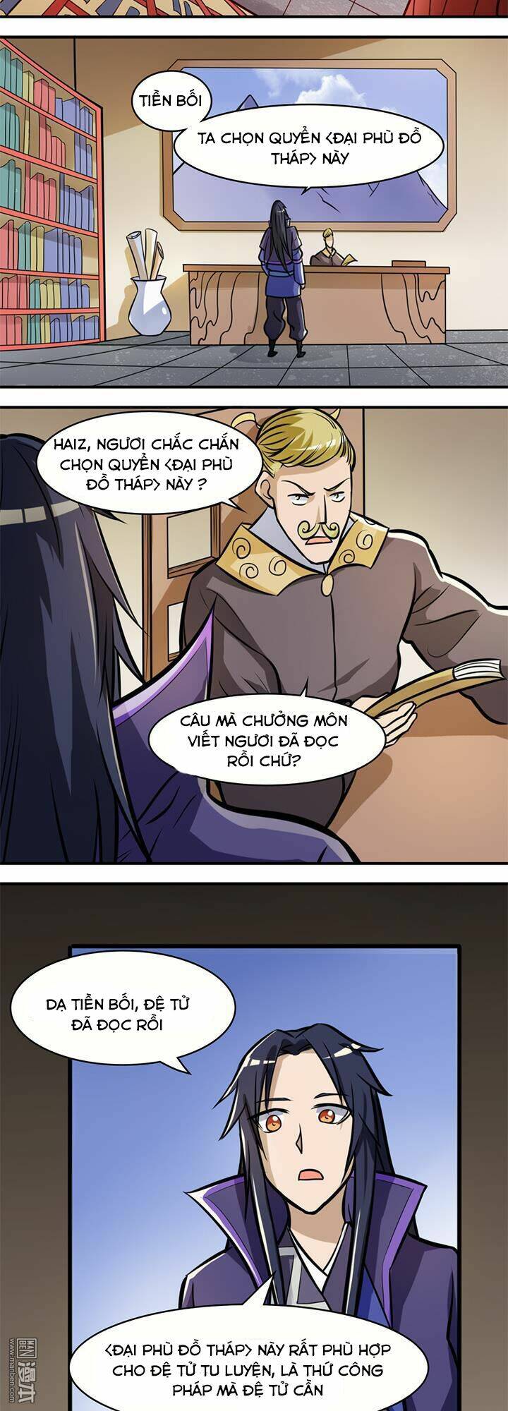 lâm phi truyện chapter 32 20