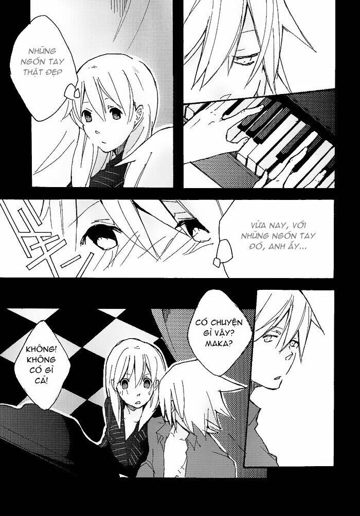 soul eater dj collection chapter 7 28