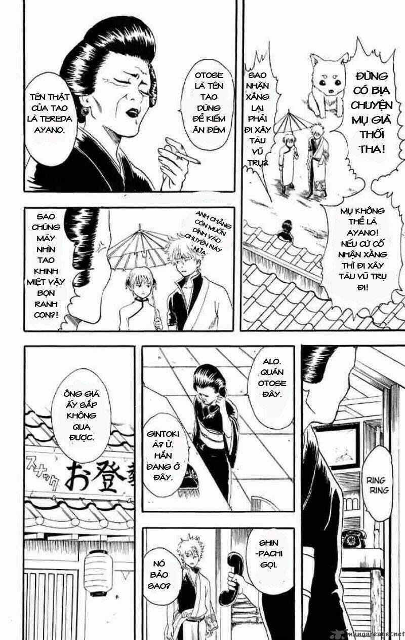 gintama - linh hồn bạc chapter 11 13