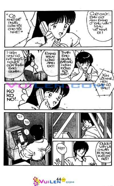 truyền nhân atula - shura no mon i chapter 4 45