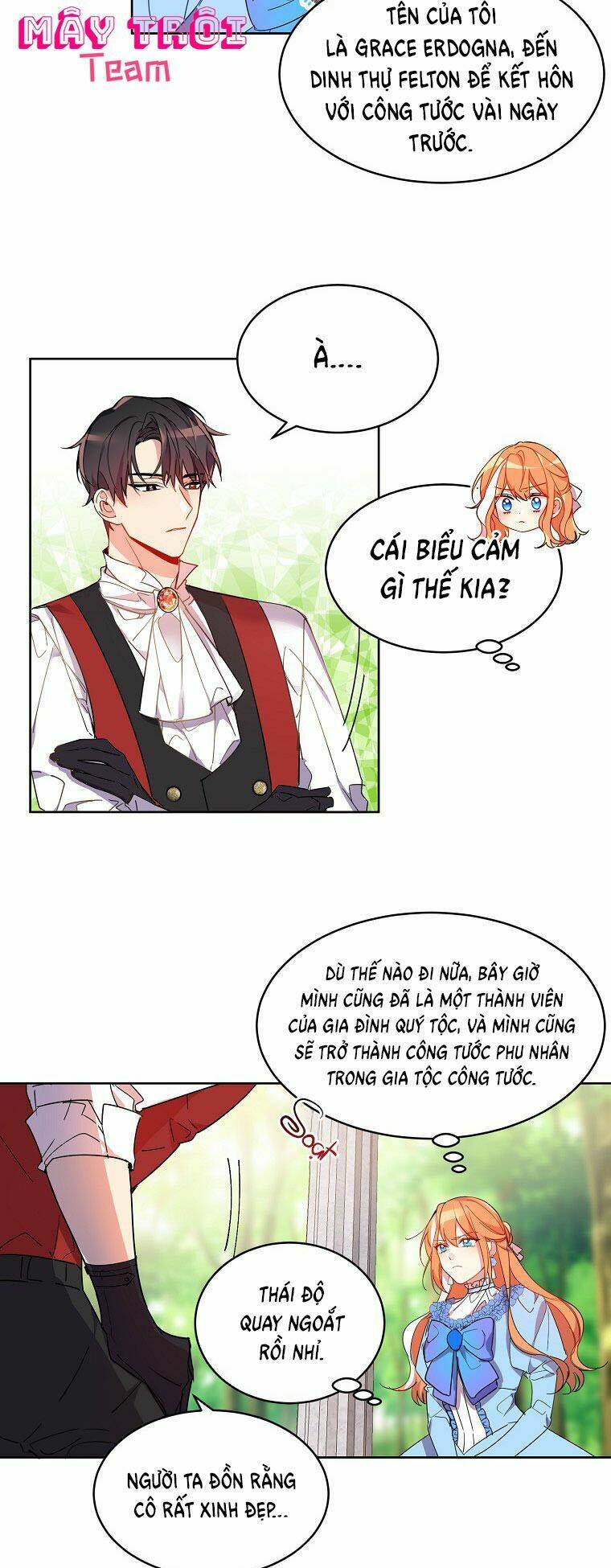 cô dâu thứ 99 của công tước chapter 2 29