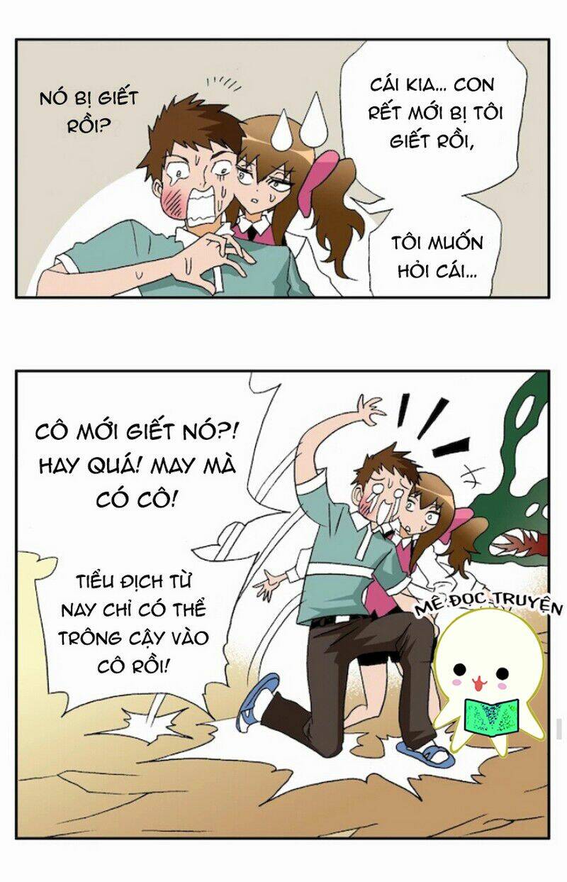 nhà có siêu dễ thương chapter 25 35