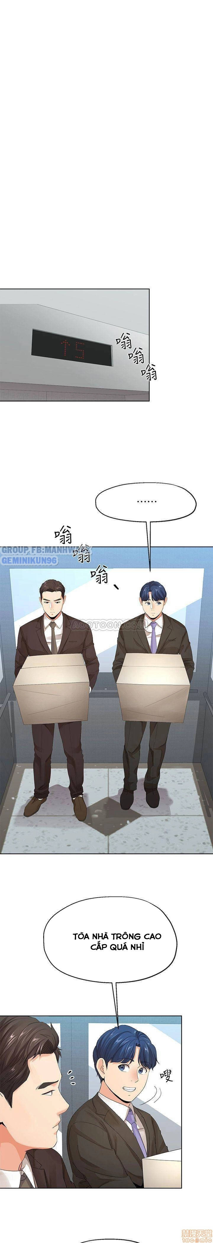 cặp đôi kí sinh chapter 9 15