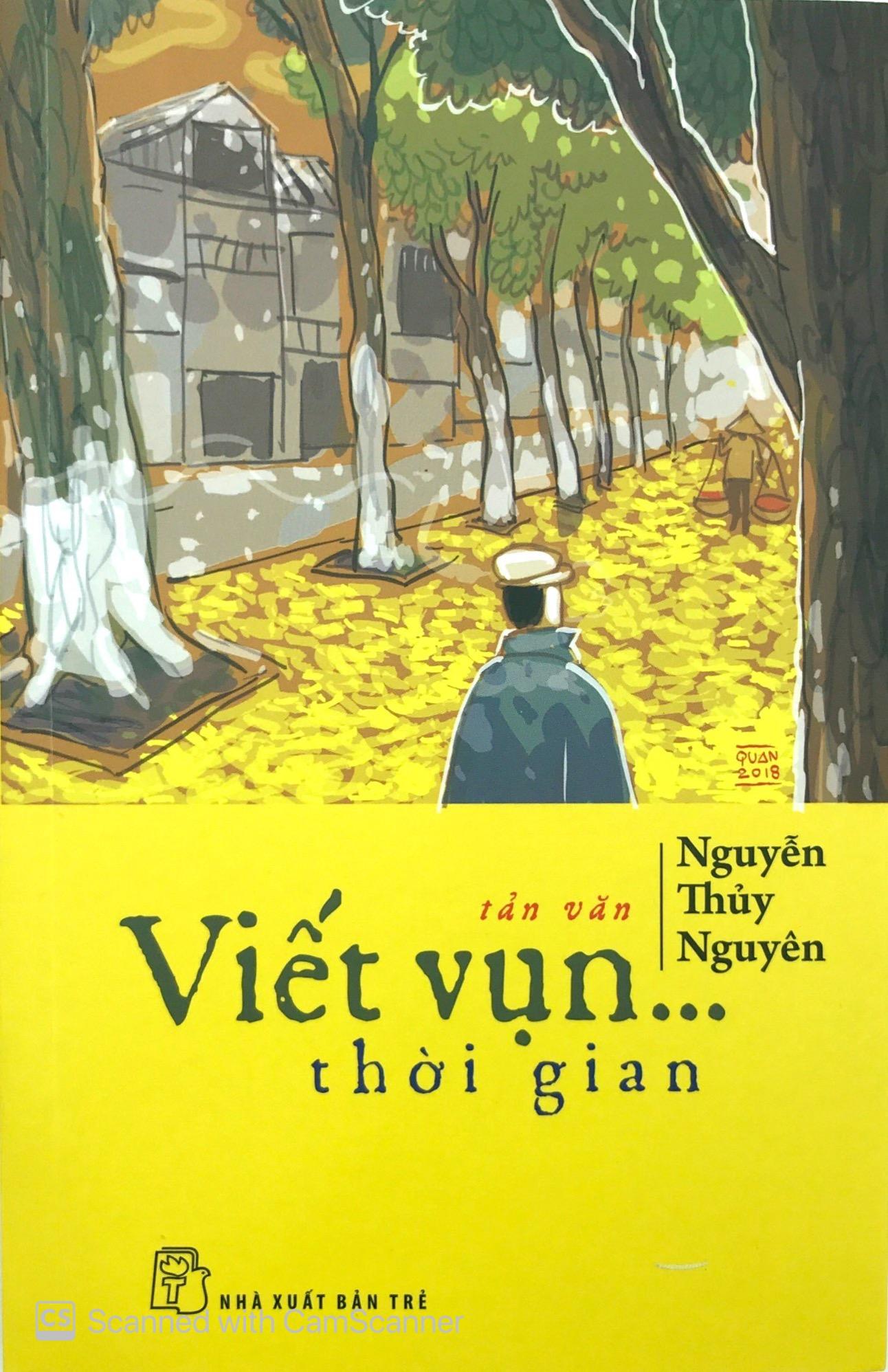 Viết Vụn... Thời Gian