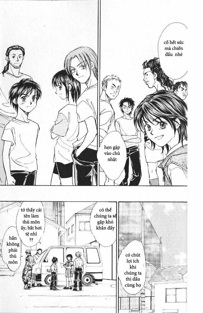 whistle - cơn lốc sân cỏ chapter 81 17