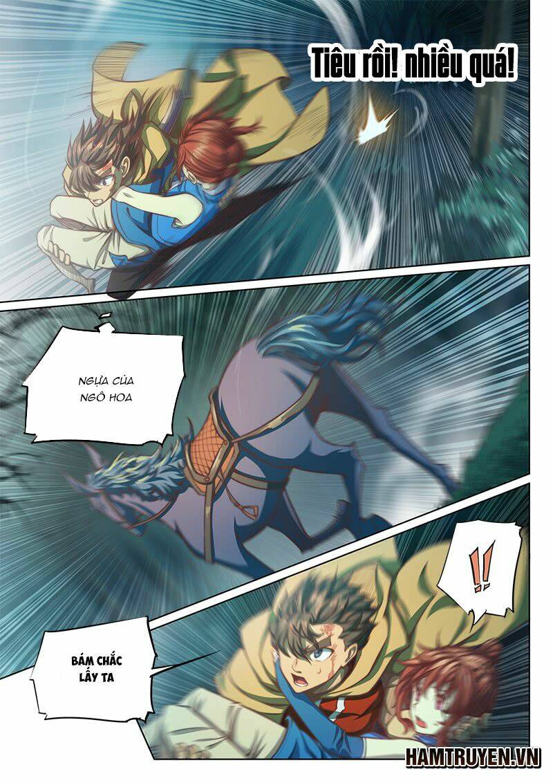 huyền giới chi môn chapter 63 8