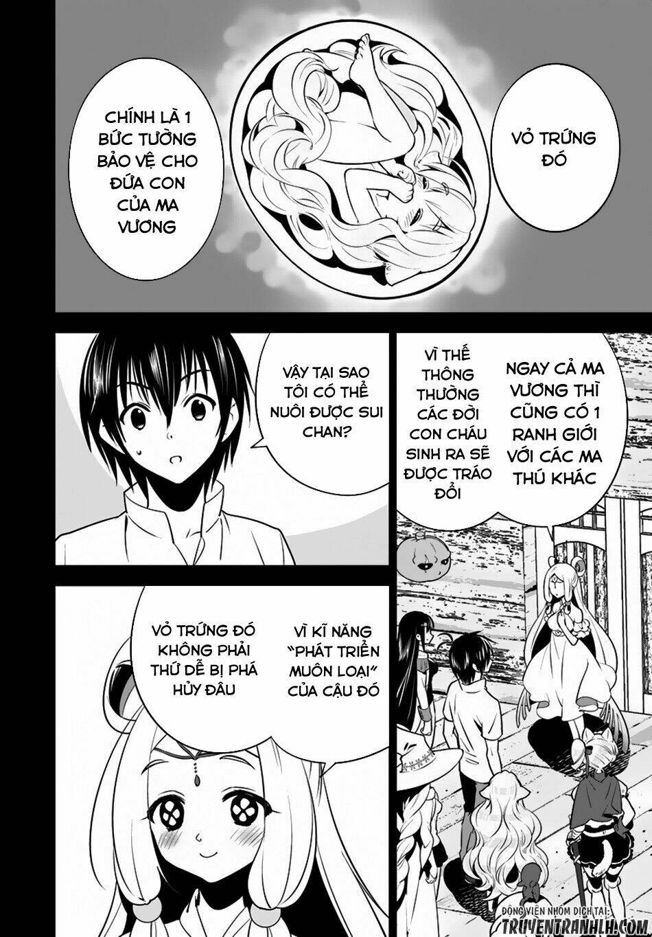 isekai desu ga mamono saibai shiteimasu chapter 8 15