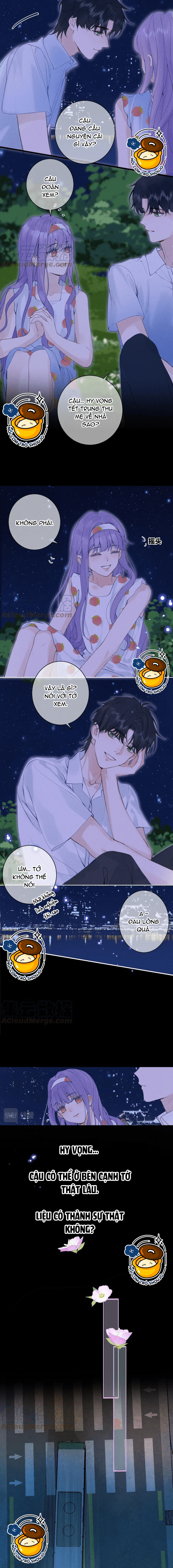 oc của tôi biến thành người rồi chapter 8 7