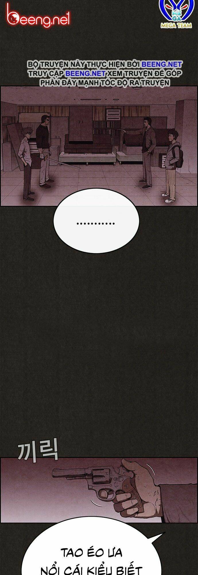 quái vật tại chung cư xanh chapter 90 4