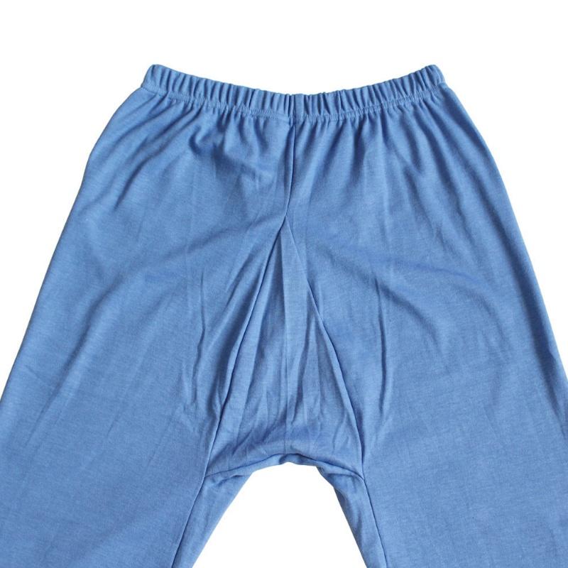 Nam Thermals Cho Mùa Đông Cotton Quần Sinh Nhiệt Plus Size Nam Dài Johns Thoáng Khí PajamasThermal Quần Lót Quần Legging Dài