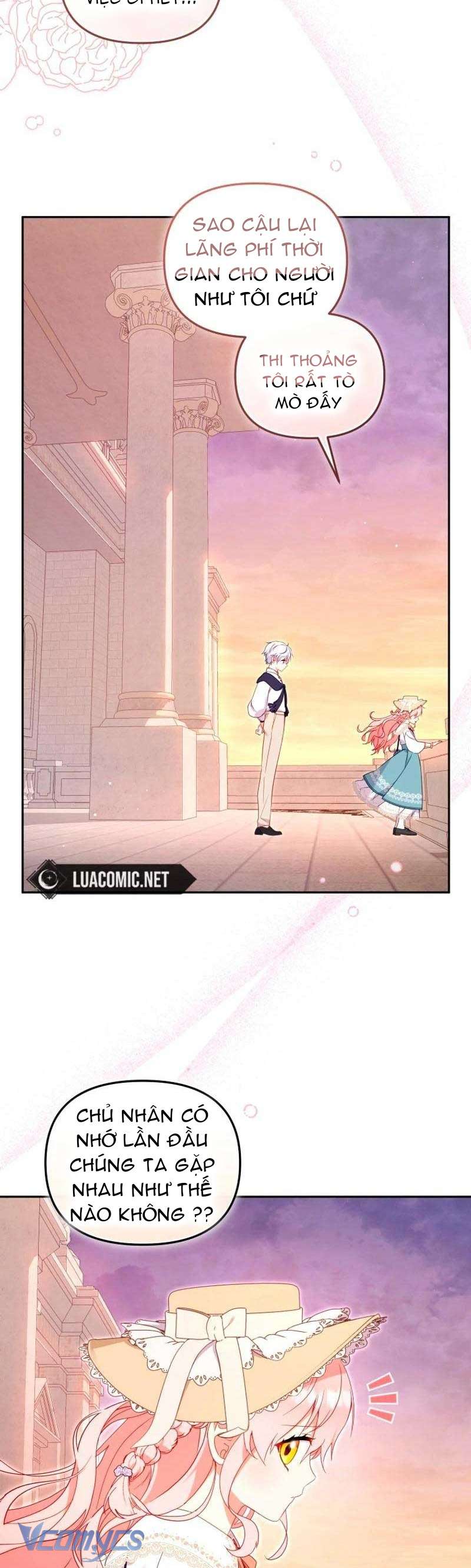 tôi được nuôi dưỡng bởi những kẻ phản diện chapter 74 53