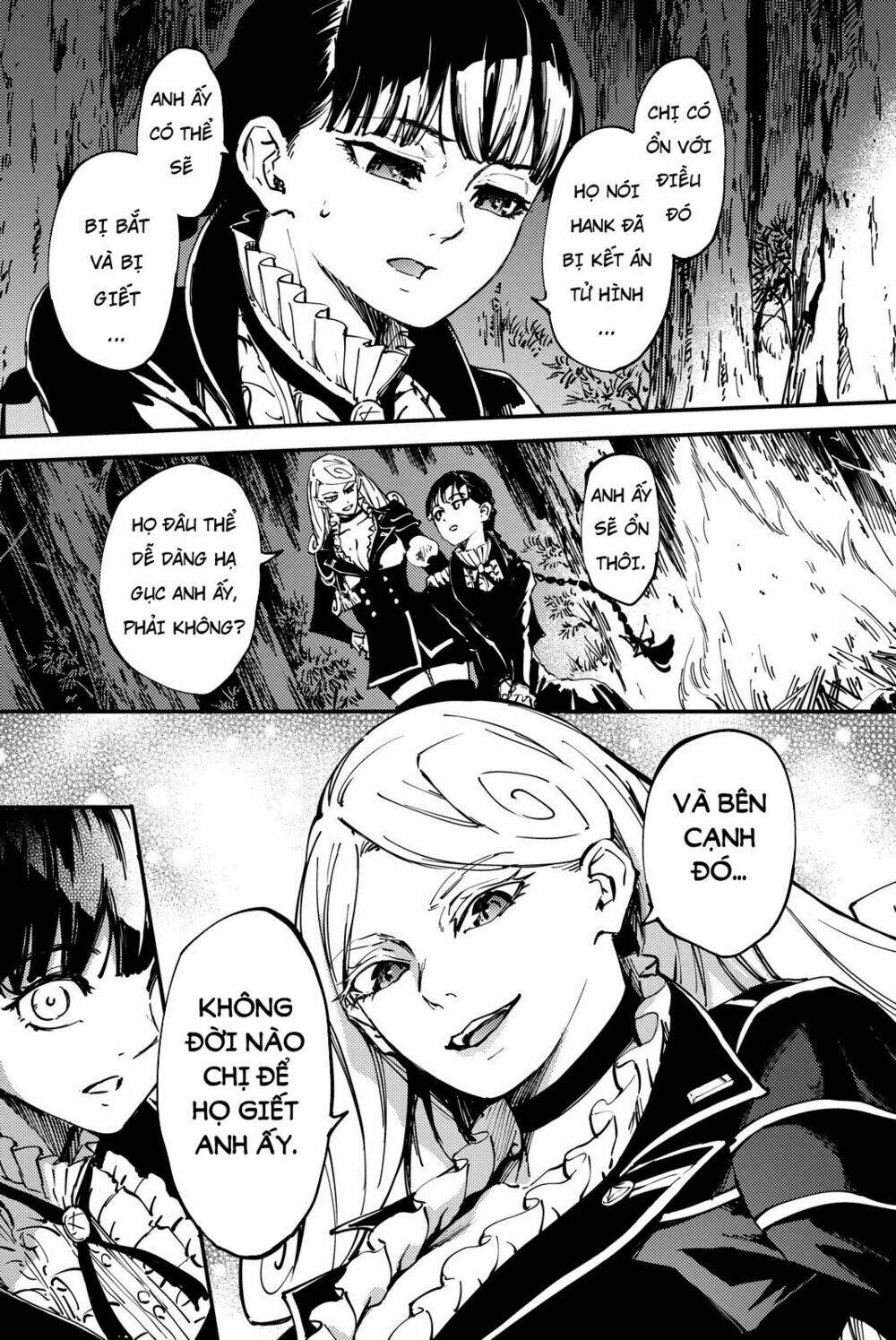 the abandoned sacred beasts chapter 12 16