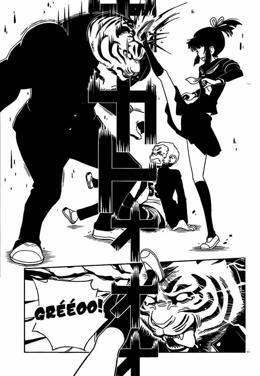 hitomi-sensei no hokenshitsu chapter 19 16