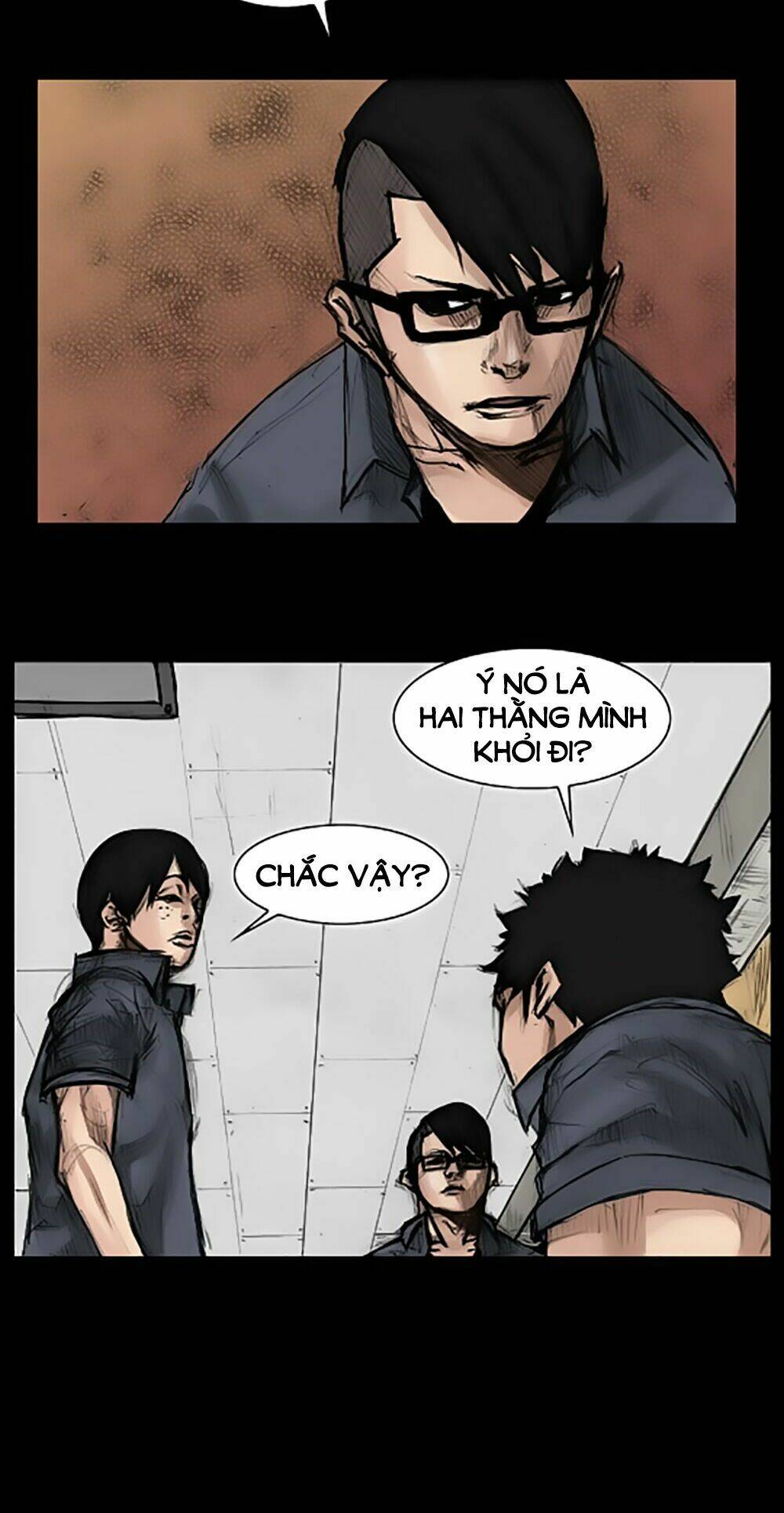 dokgo | độc cô chapter 29 7