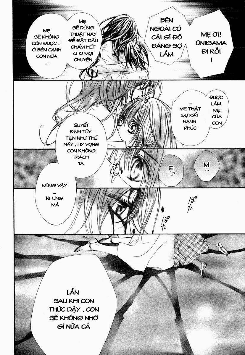 hiệp sĩ vampire chapter 35 38