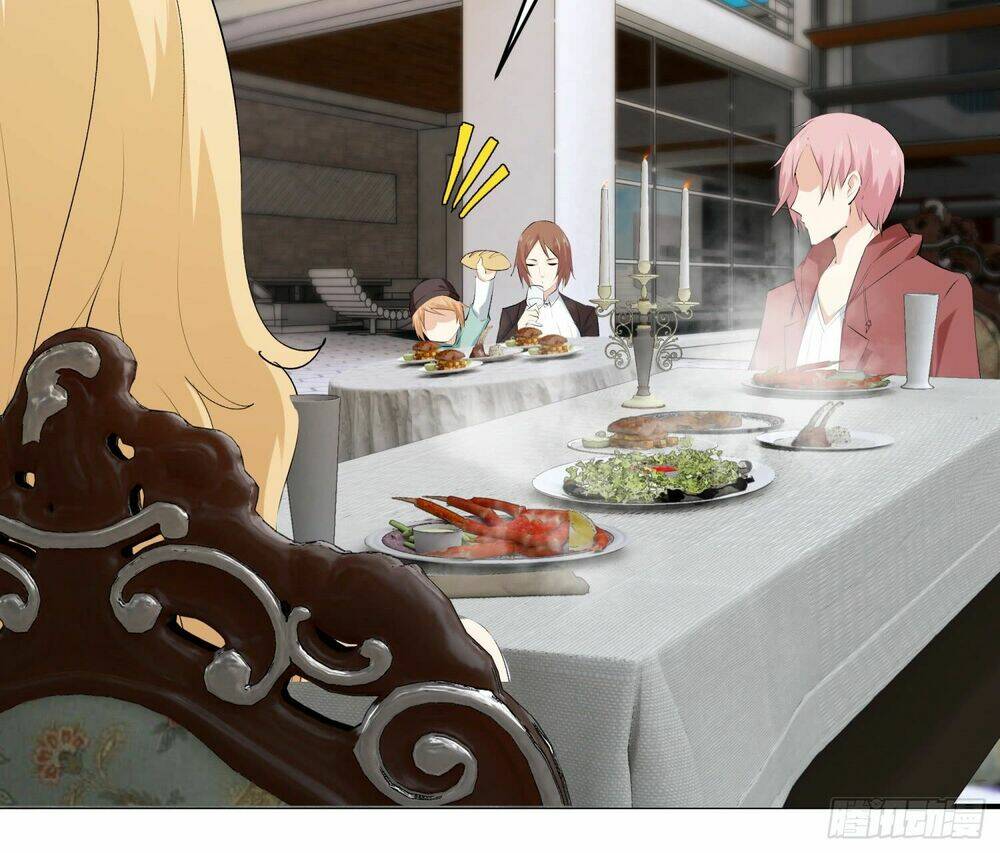 quái trộm thâu tâm chapter 8.1 10