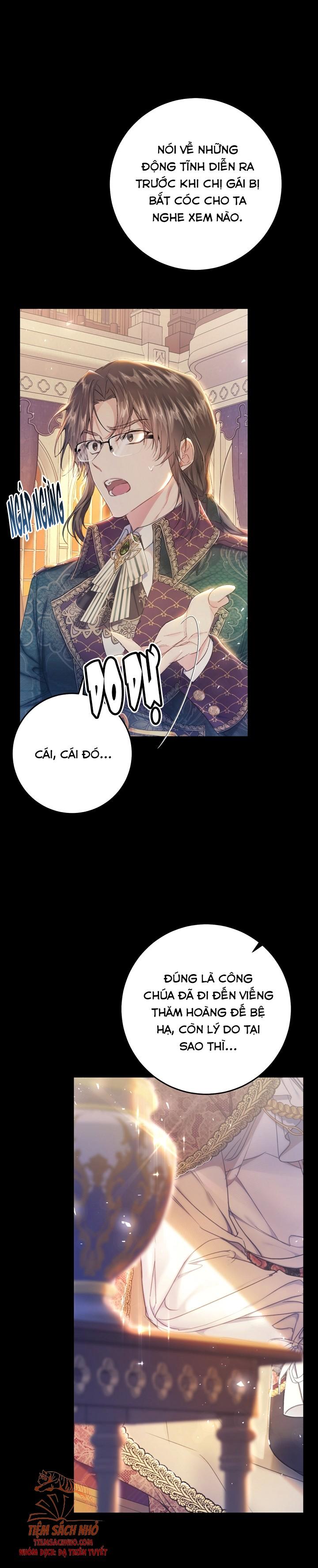 ác nữ là con rối chapter 51 24