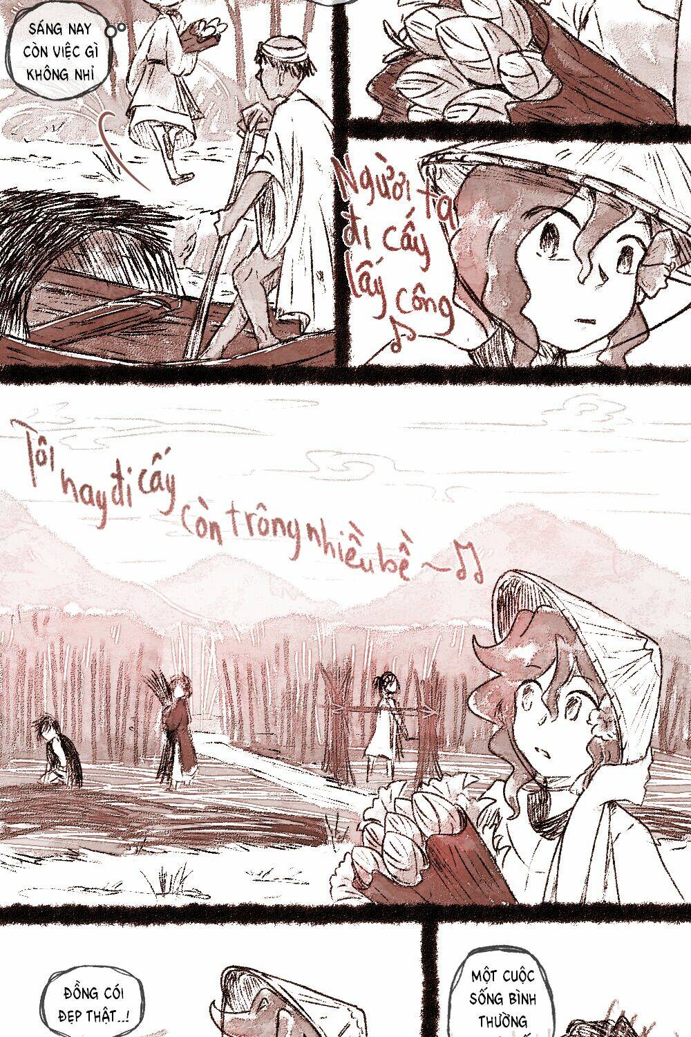 đồng vọng dân gian chapter 2 16