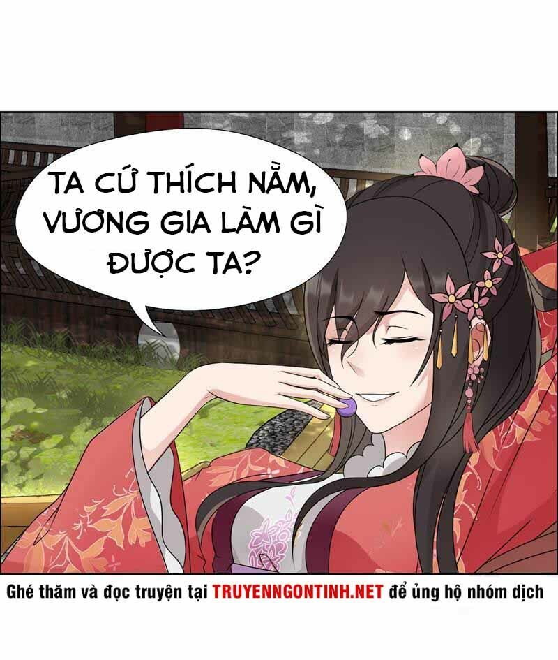 cuồng nữ trọng sinh - hoàn khố thất hoàng phi chapter 11 27