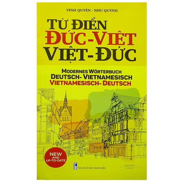 Từ Điển Đức-Việt, Việt-Đức