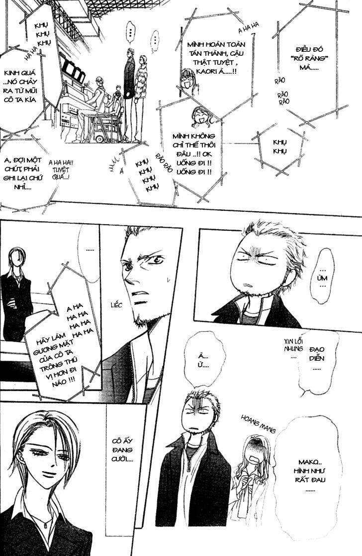 thử thách của kyouko chapter 135 8