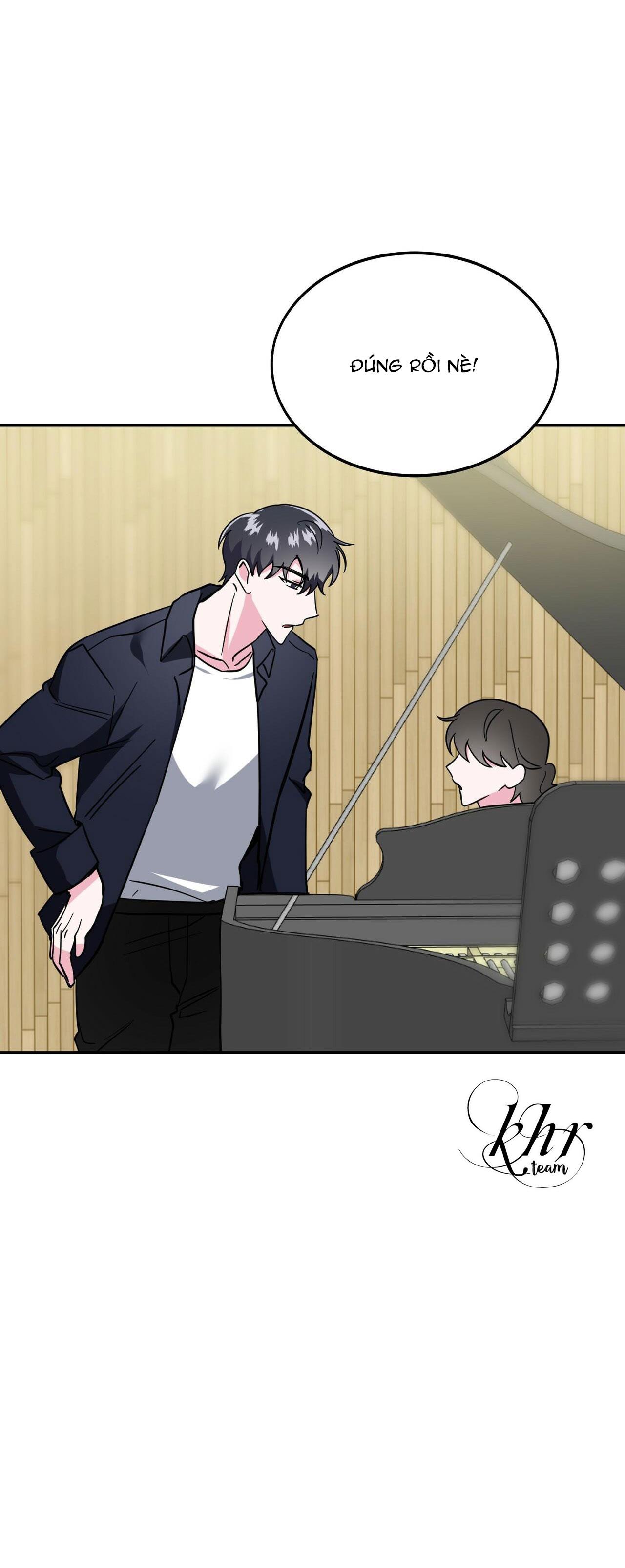 cạm bẫy đại học [m] chapter 10 25