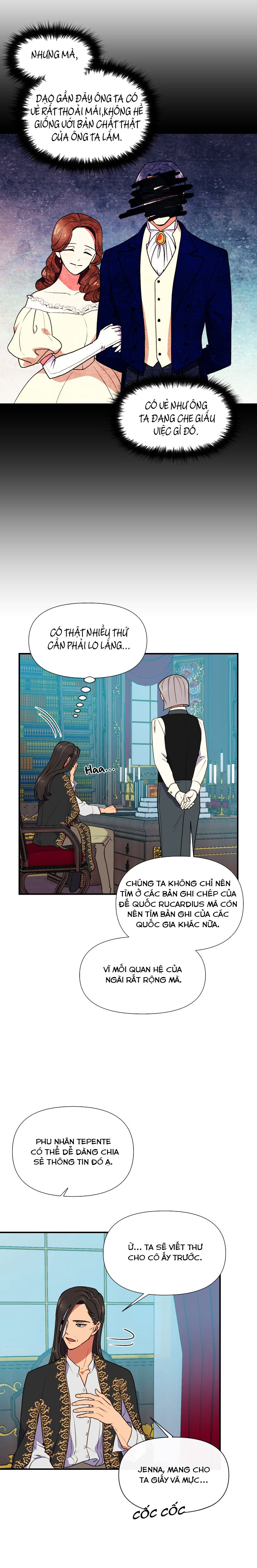 bản khế ước với nữ công tước ác ma chapter 64 4