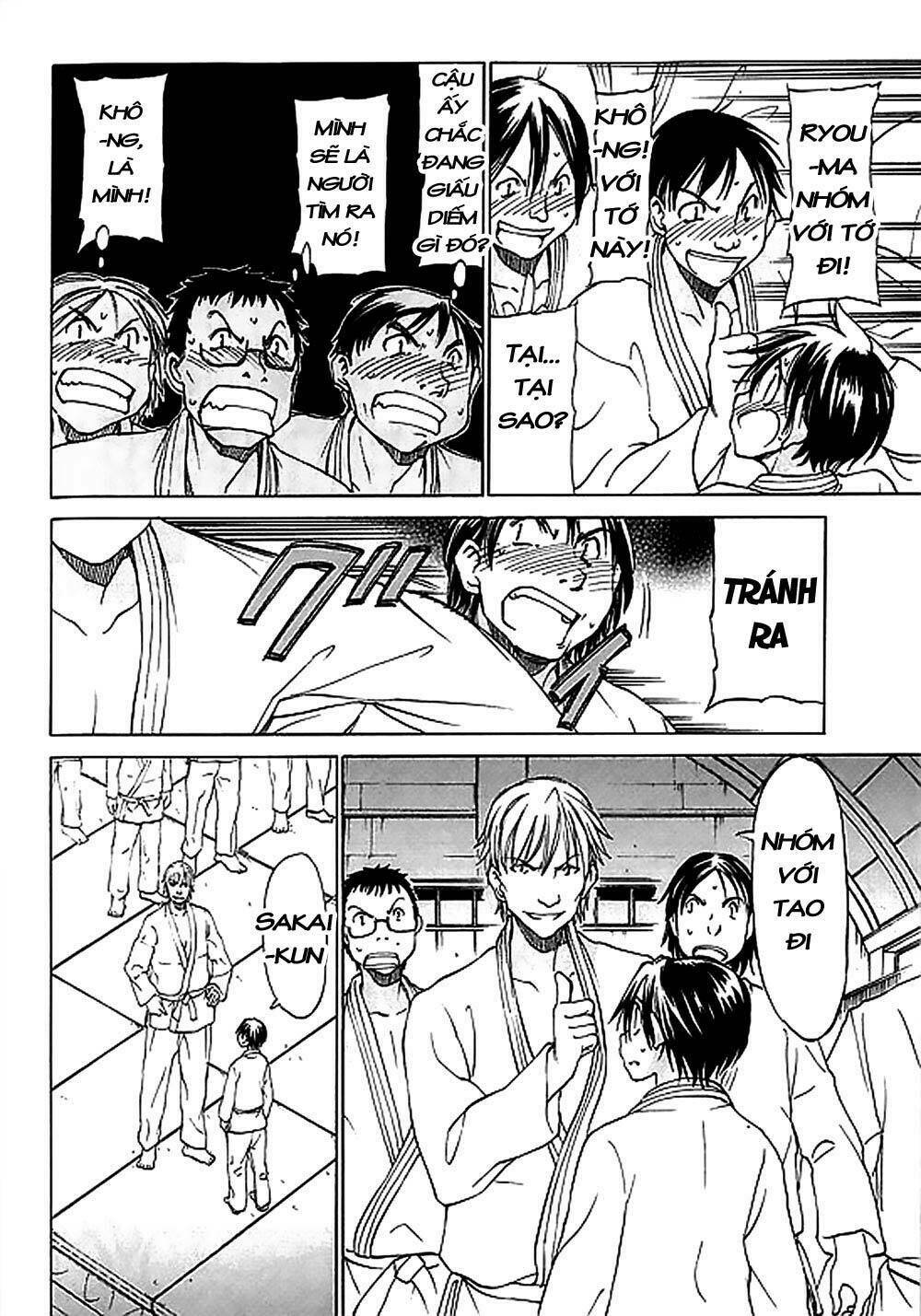 sekainohate de aimashou chapter 4 23