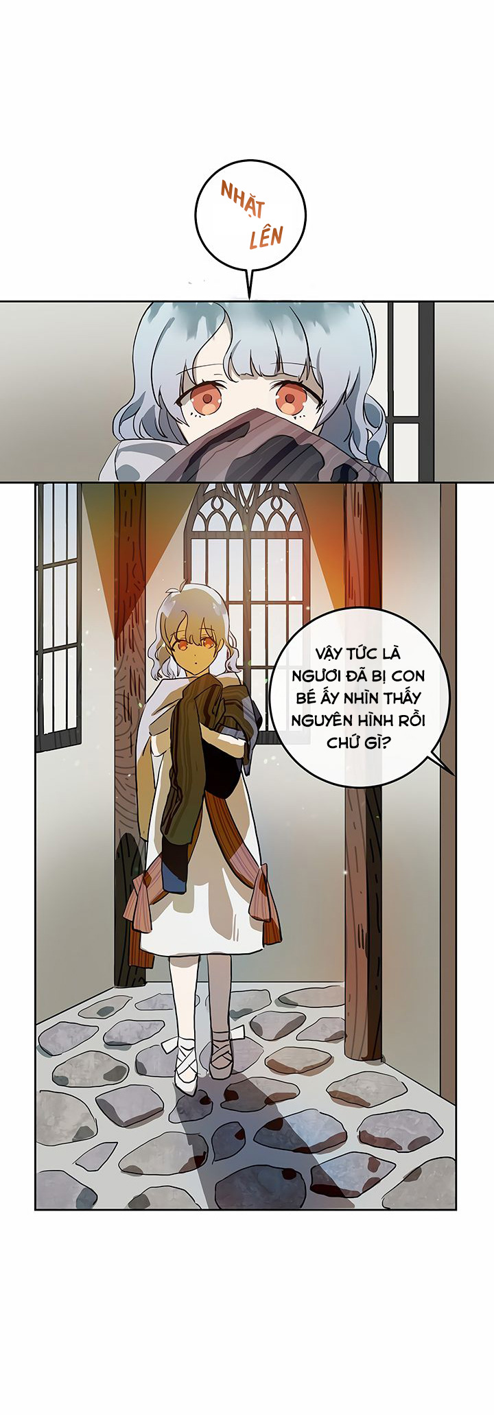 câu chuyện về đứa con hoang bị ghét bỏ chapter 6 7