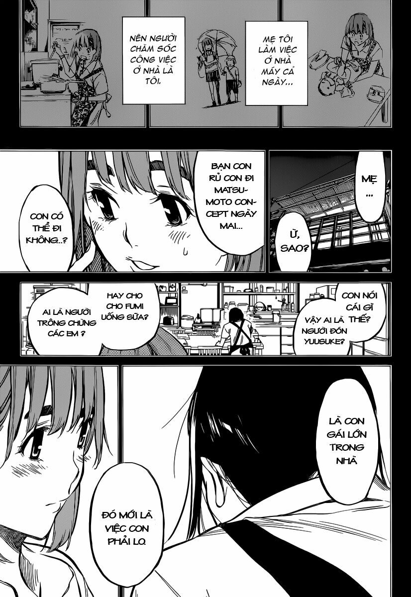 akb49 - renai kinshi jourei chapter 96 3