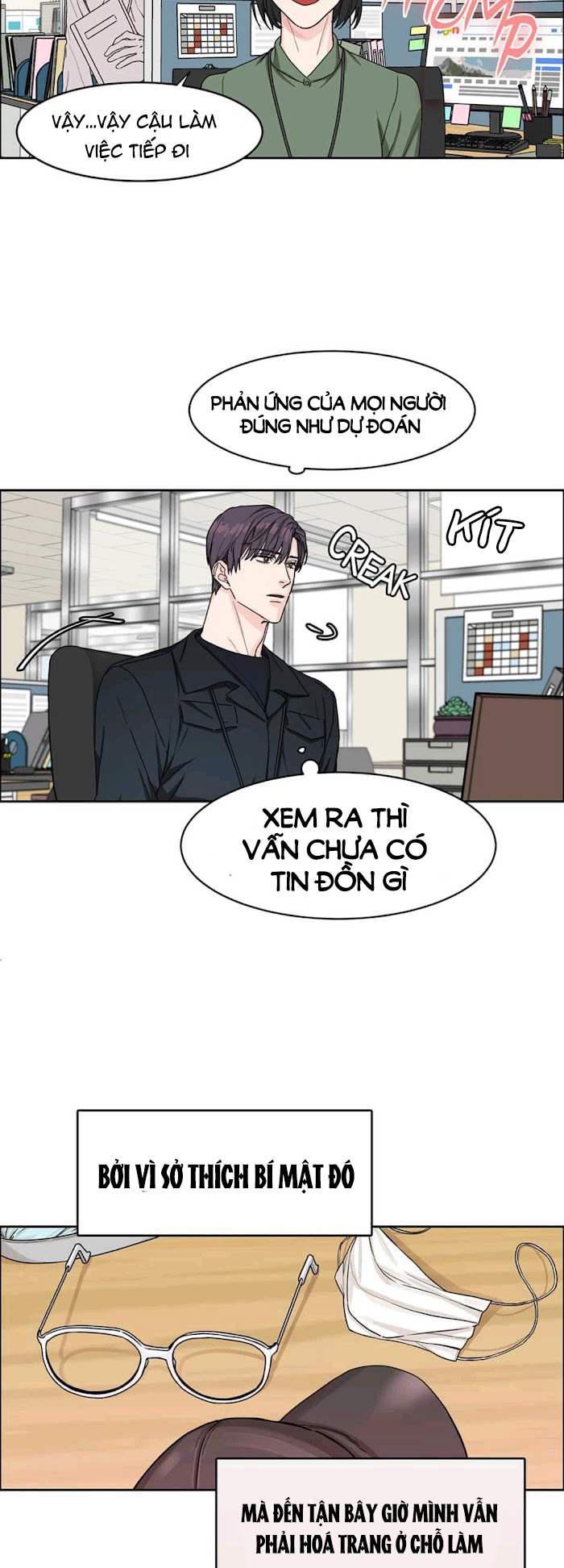 anh sẽ follow tôi chứ ? chapter 6.1 4