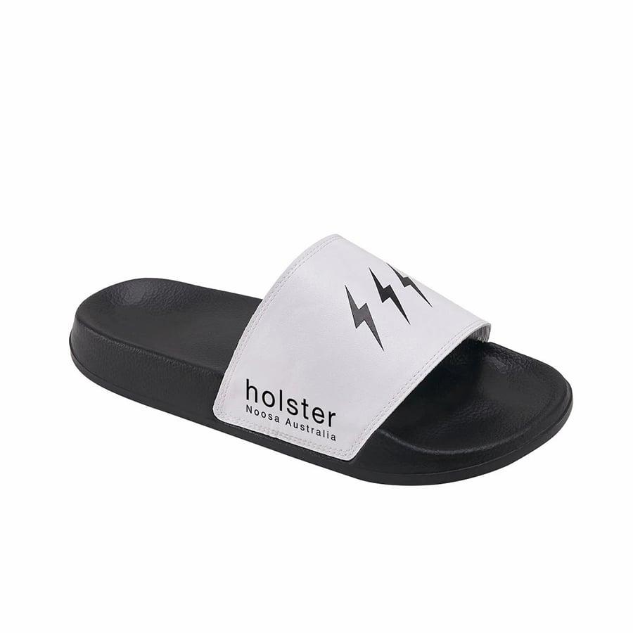 Dép Lê Trẻ Em Unisex Quai Ngang Holster Kids Pipeline Slide