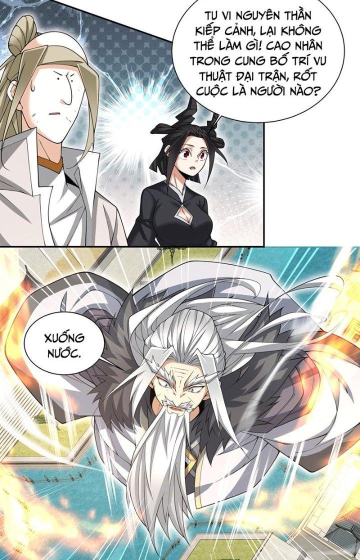 đồ đệ của ta đều là trùm phản diện chapter 94 31