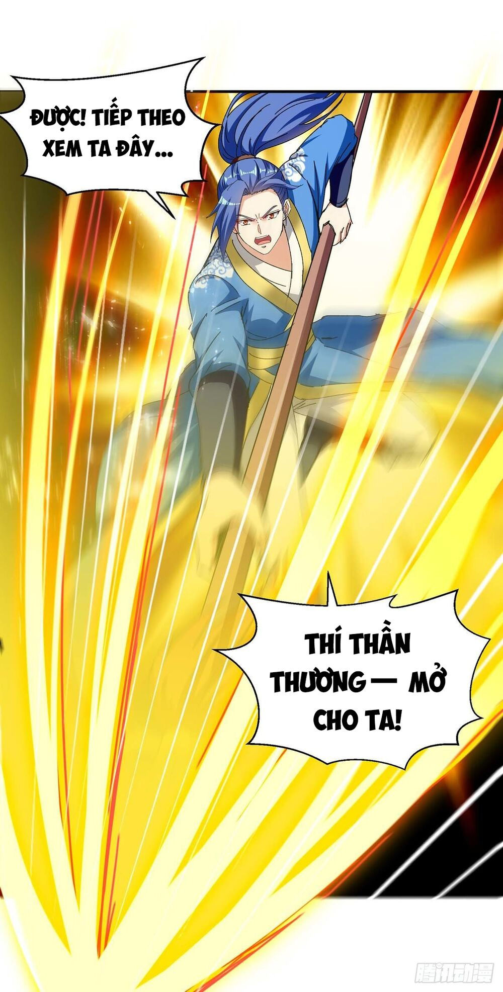 tối cường thăng cấp chapter 284 34