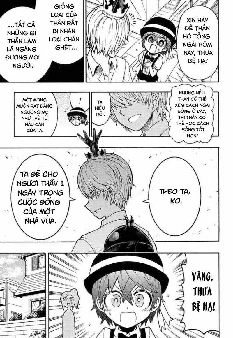 lâm vương! chapter 9 5