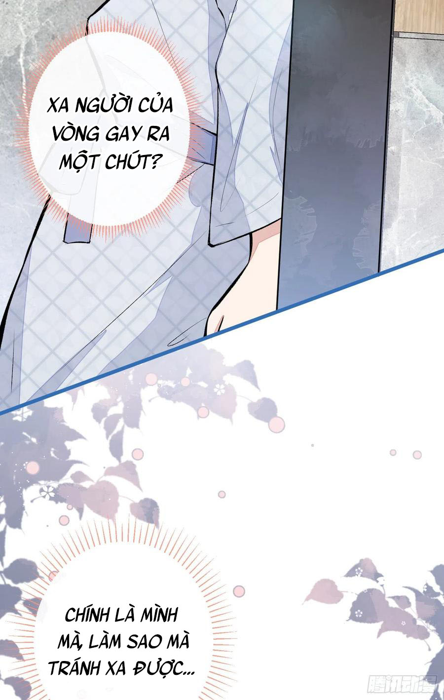 lại bị nam thần chọc trên hot search! chapter 42 18