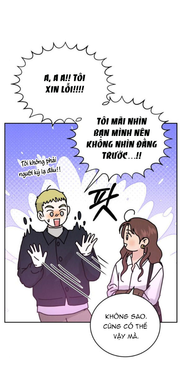 Thuyết Tình Yêu Ích Kỷ chapter 2.1 6