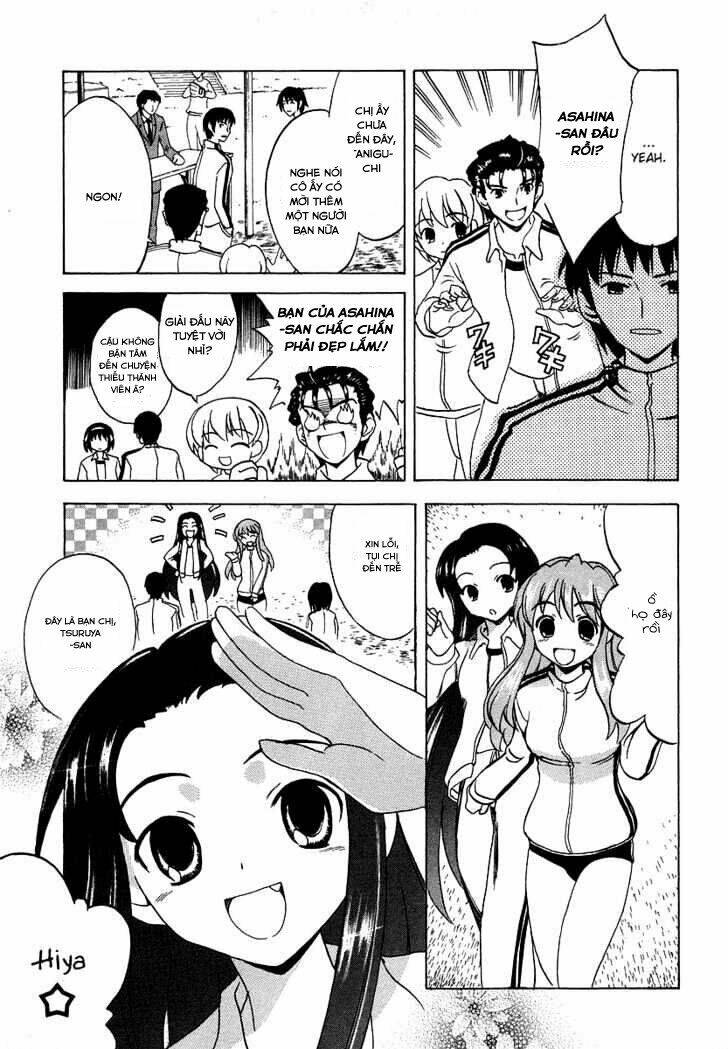 nỗi buồn của suzumiya haruhi chapter 10 22