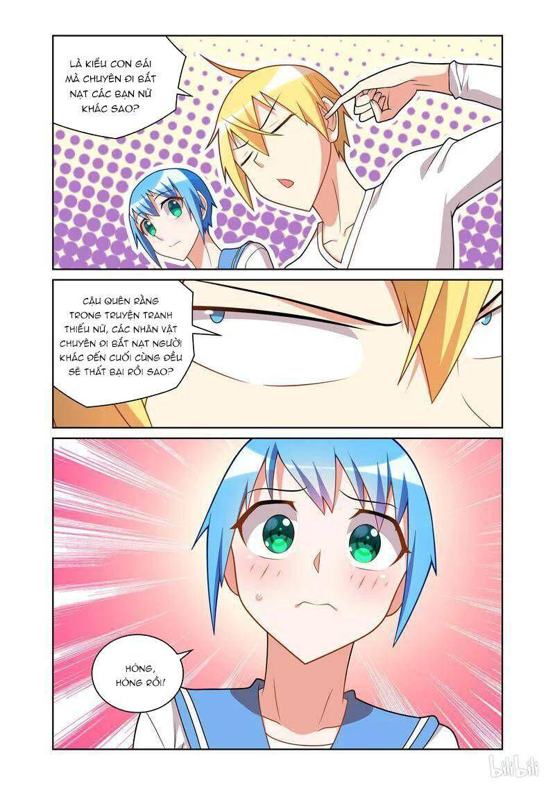 tôi sẽ không bao giờ để con gái bắt nạt chapter 73 12