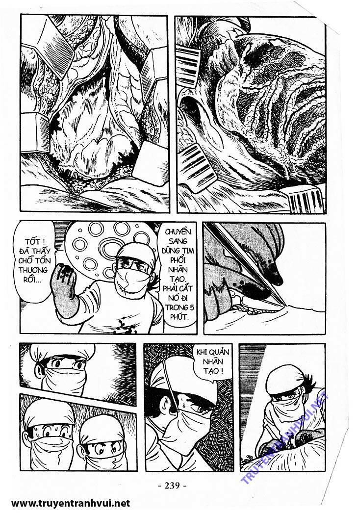 bác sĩ quái dị chapter 209 28