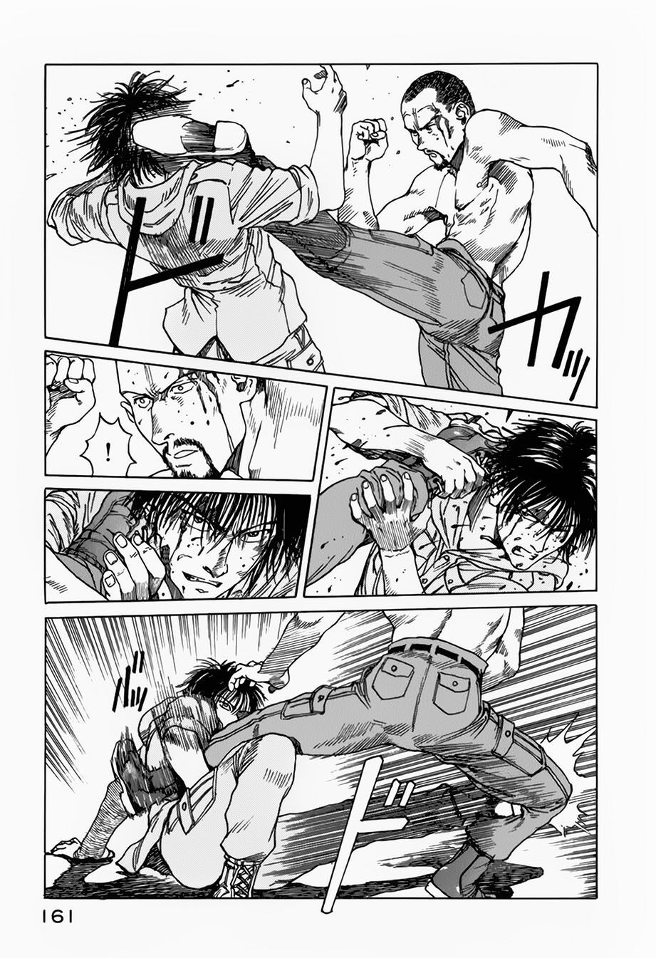 eden - một thế giới vô tận! chapter 23 25