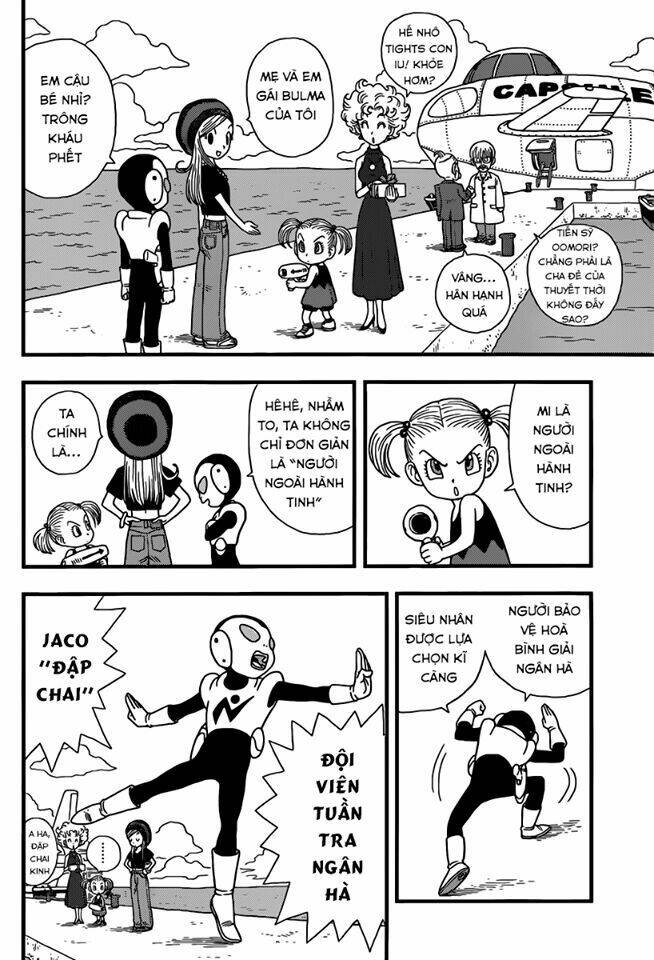 tuần tra viên ngân hà jaco chapter 11 18